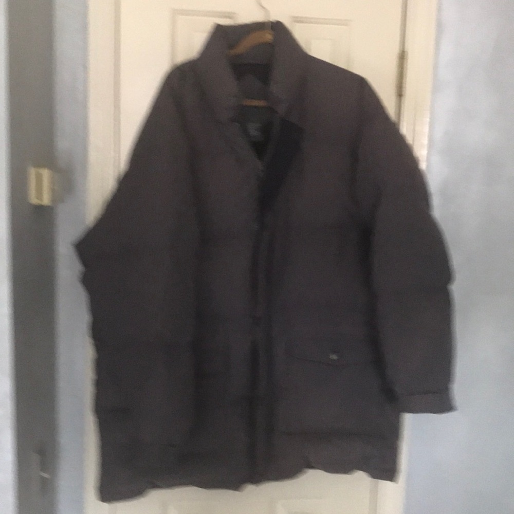 Down - Outdoor Exchange Down Coat. XL